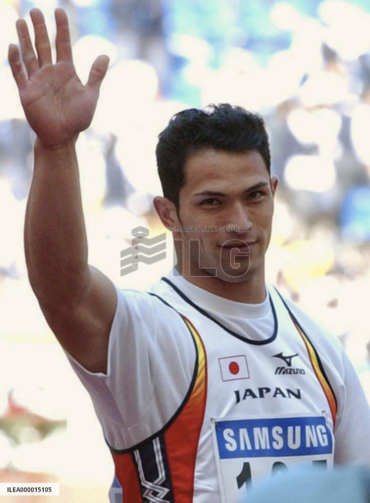 Murofushi coasts to 2nd Asian Games hammer title