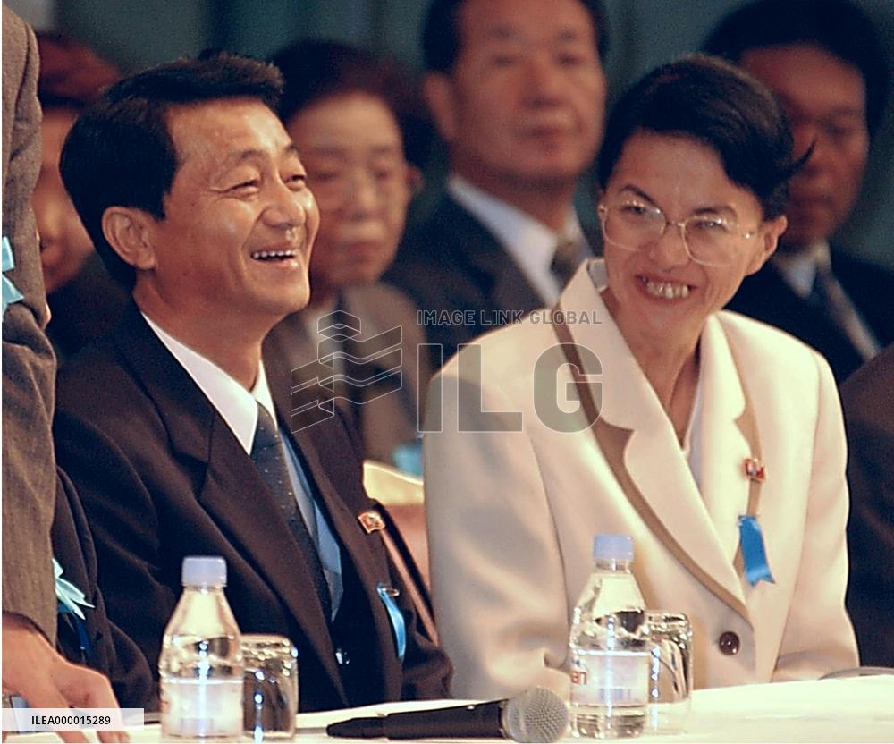 (5)Abductees glad to be in homeland