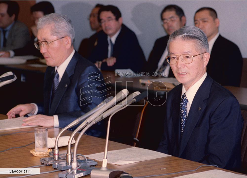 New TEPCO chief vows to do best to restore public trust