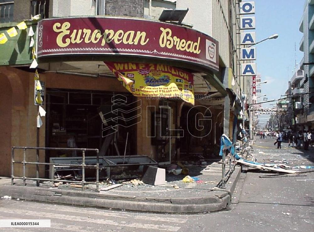 6 die, 150 injured as bombs rock southern Philippines