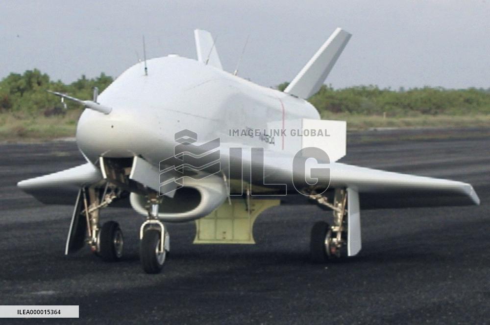 (1)Unmanned Japanese Shuttle