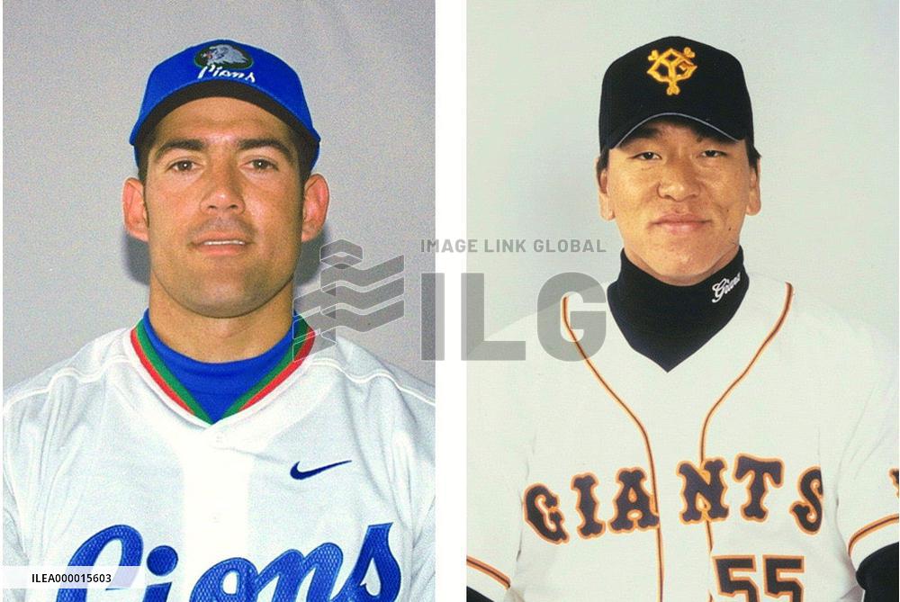 (1)Matsui, Cabrera receive MVP honors