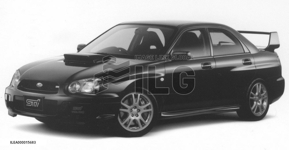 Impreza WRX STi