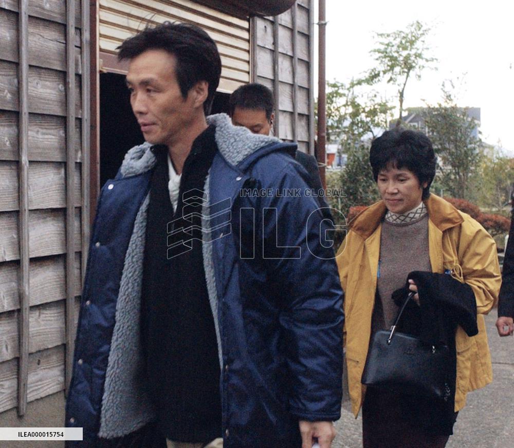 Hasuikes receive medical checks