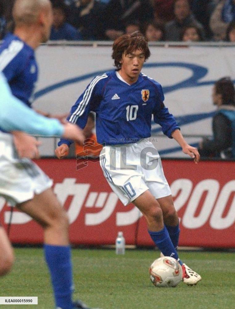 (7)Japan-Argentina Friendly