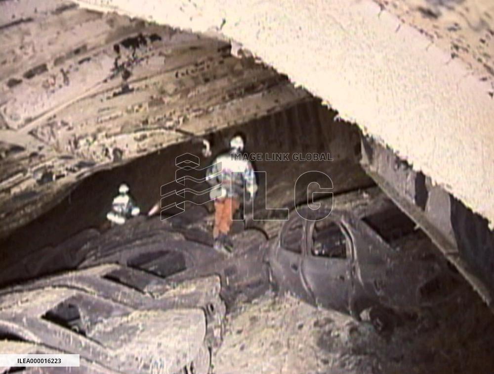 Photo of gutted Hual Europe released