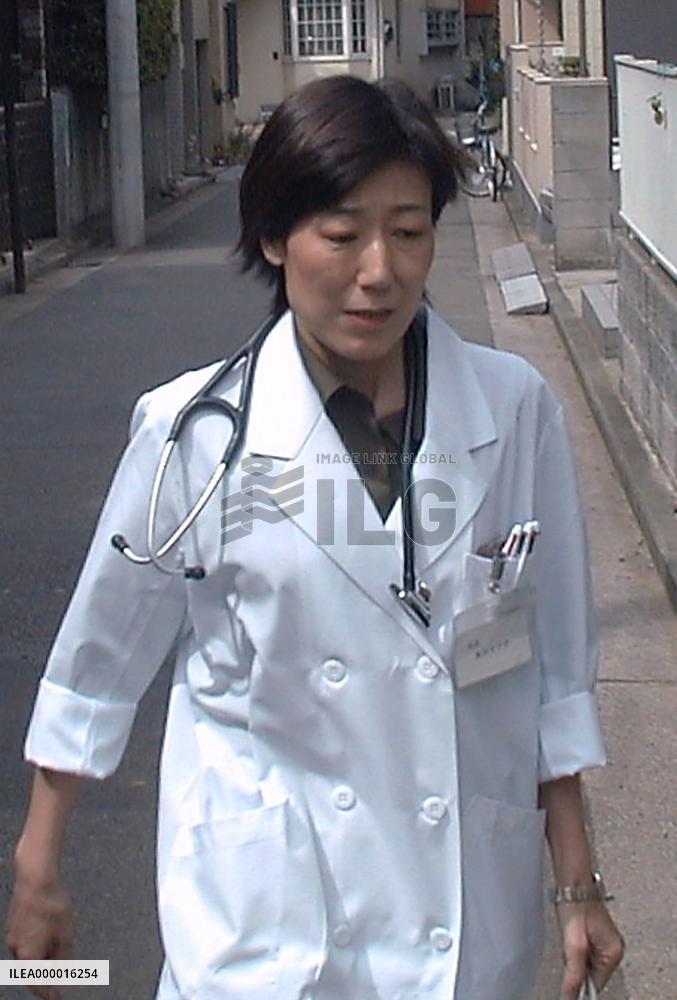 Kawasaki doctor arrested for allegedly killing patient in coma