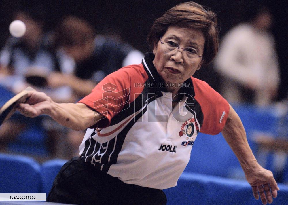 67-year-old granny Ito wins career No. 100 at nationals