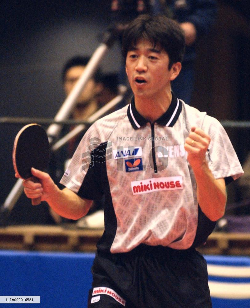 Matsushita takes 4th crown at national championships