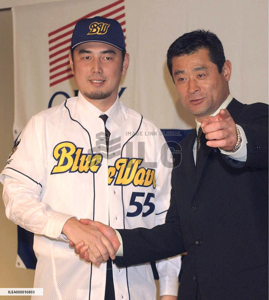 Yoshii shows conviction to help Orix