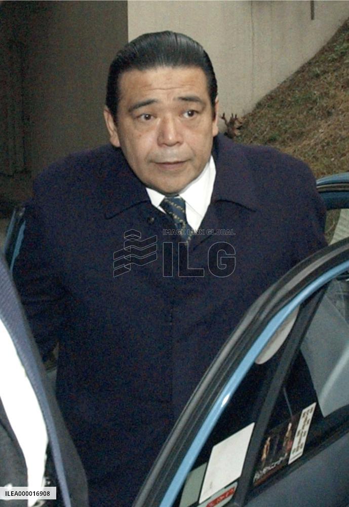 Nippon Shokuhin ex-chief admits false labeling