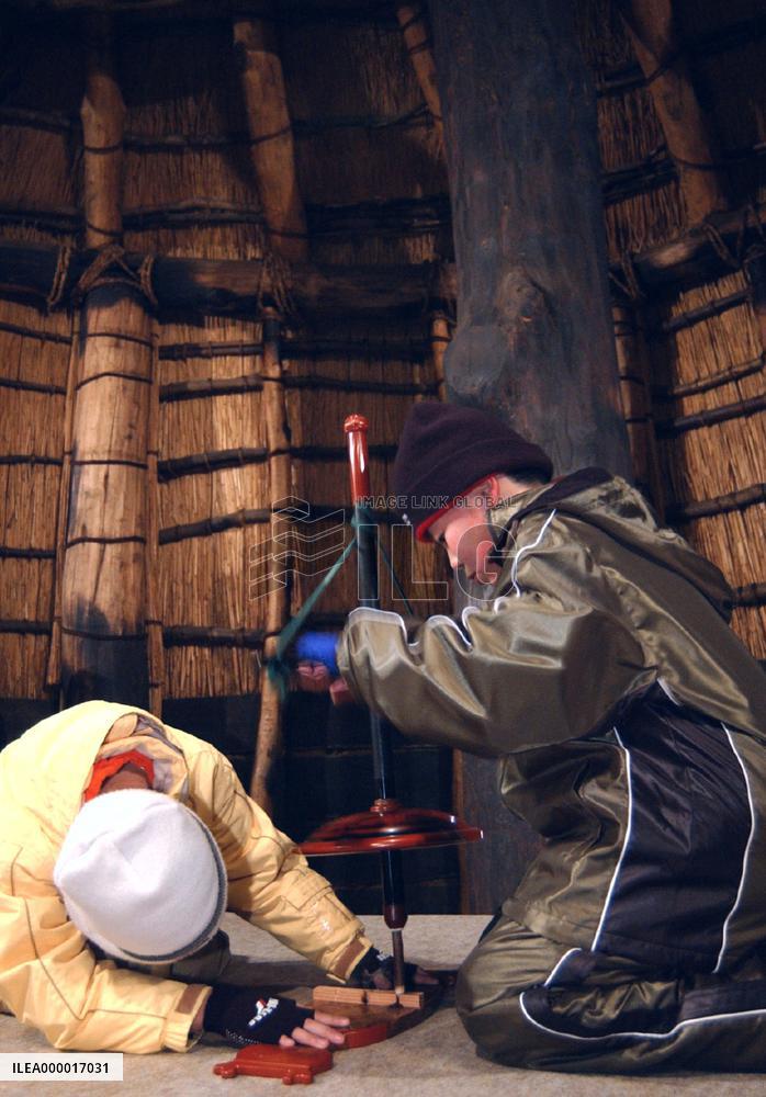 Aomori residents prepare for Winter Asian Games