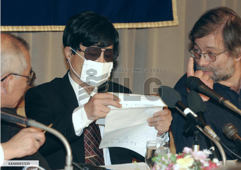 N. Korean defectors' group seeks Japanese gov't support