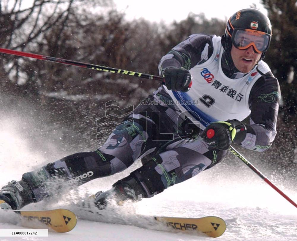 Fuerstauer gives Lebanon 1st Winter Asian Games gold