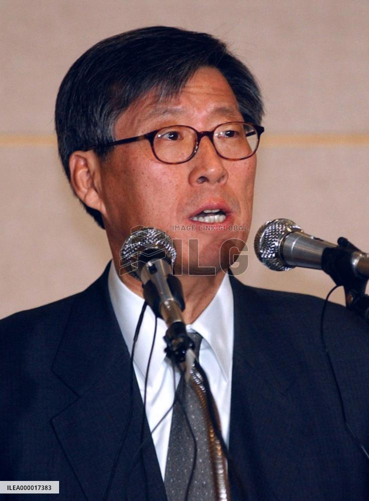 (3)Chung Mong Hun