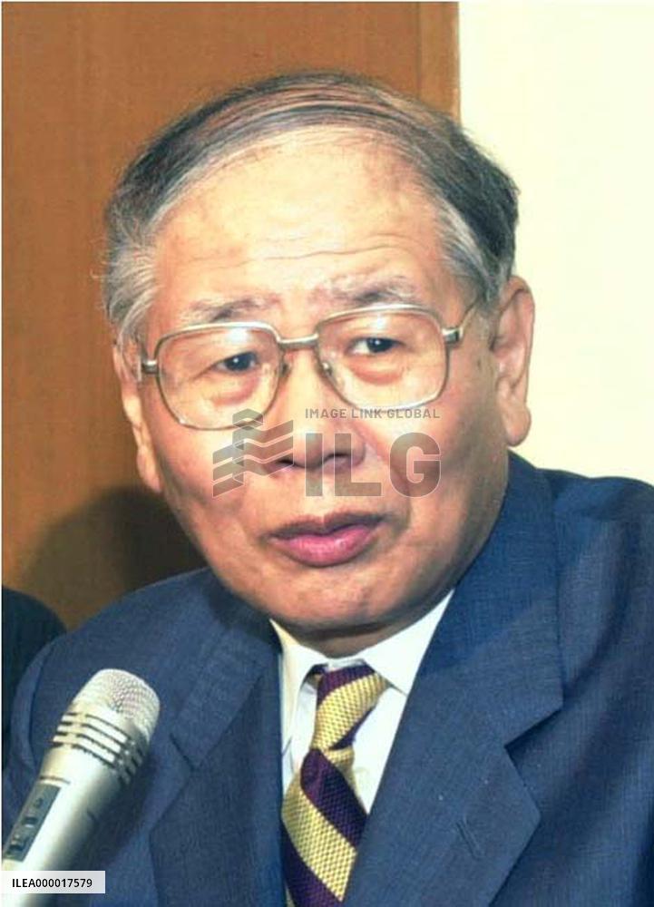 Takagi named chief of Industrial Revival Committee