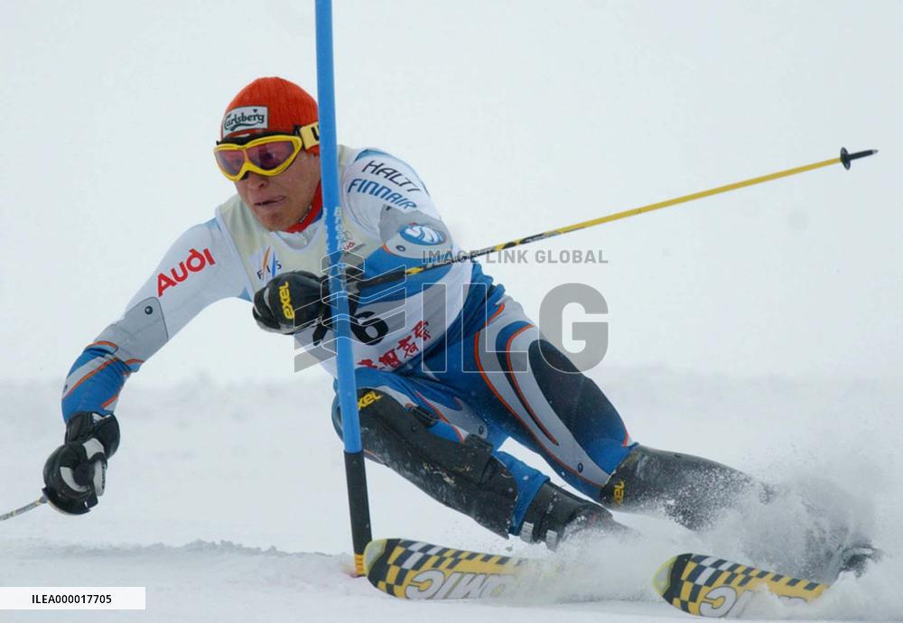 (1)Palander, Schoenfelder tie for 1st at World Cup slalom