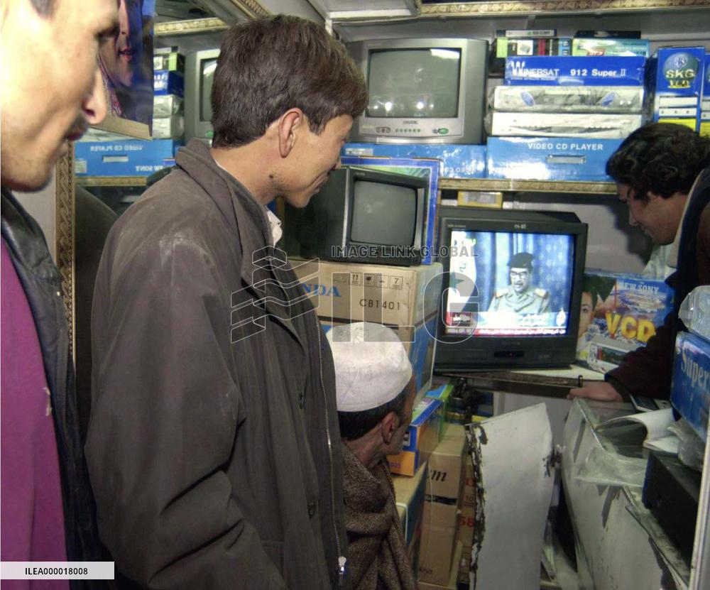 (9)U.S. launches war on Iraq