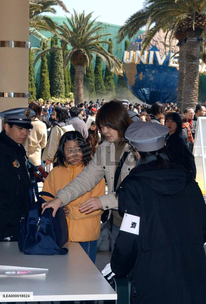 (5)Scenes from war on Iraq