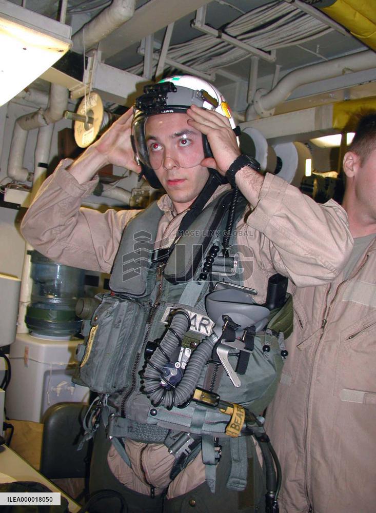 (5)Scenes from Iraq war