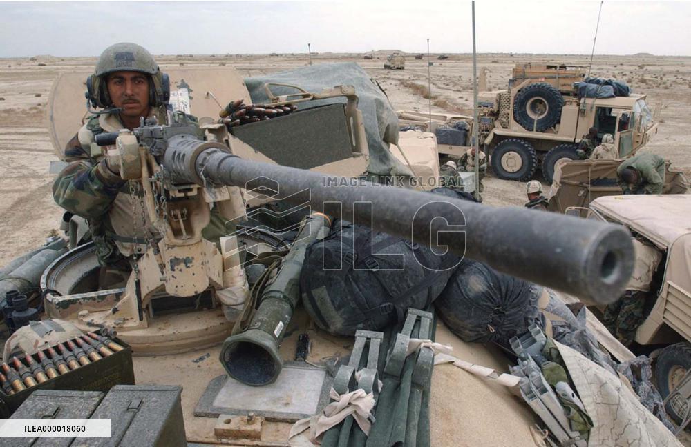 (11)Scenes from Iraq war