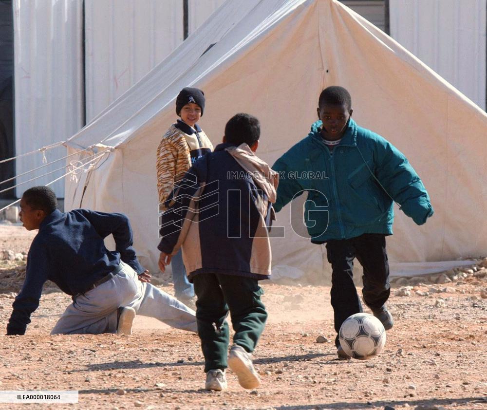 Iraqi children