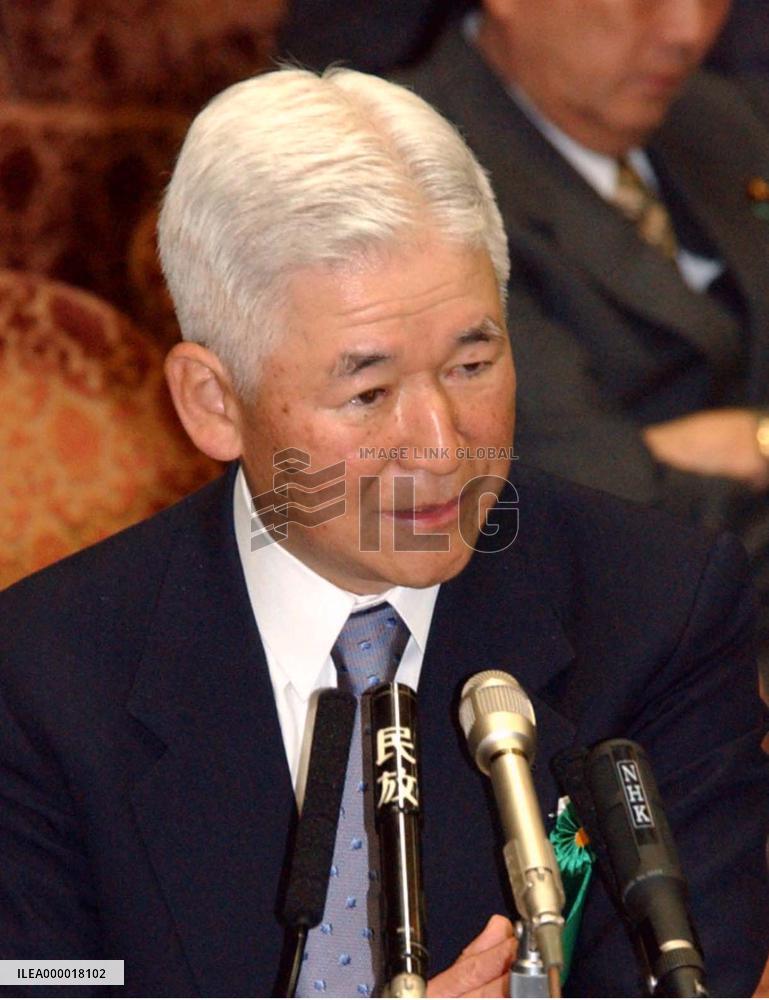 Fukui to examine aftereffects of Iraq war on economy
