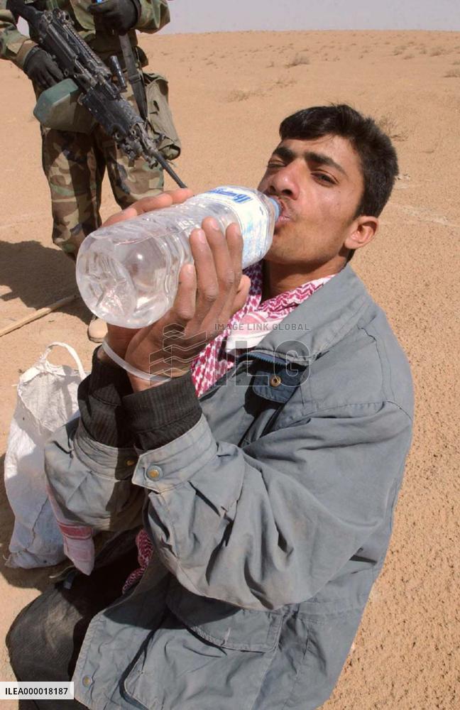(10)Scenes from Iraq war
