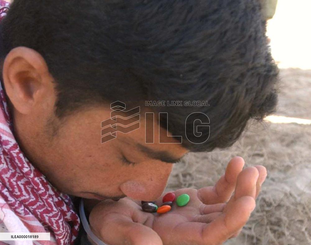 (12)Scenes from Iraq war