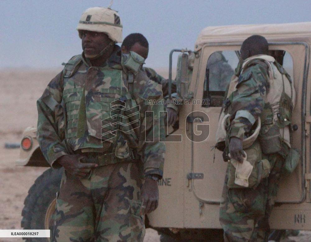 (6)Photos from Iraq war
