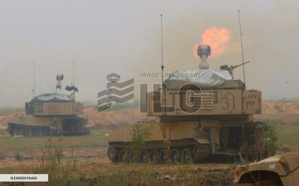 (20)Scenes from Iraq war