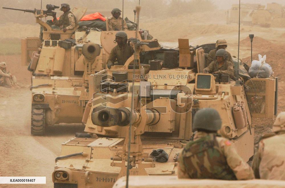 (21)Scenes from Iraq war