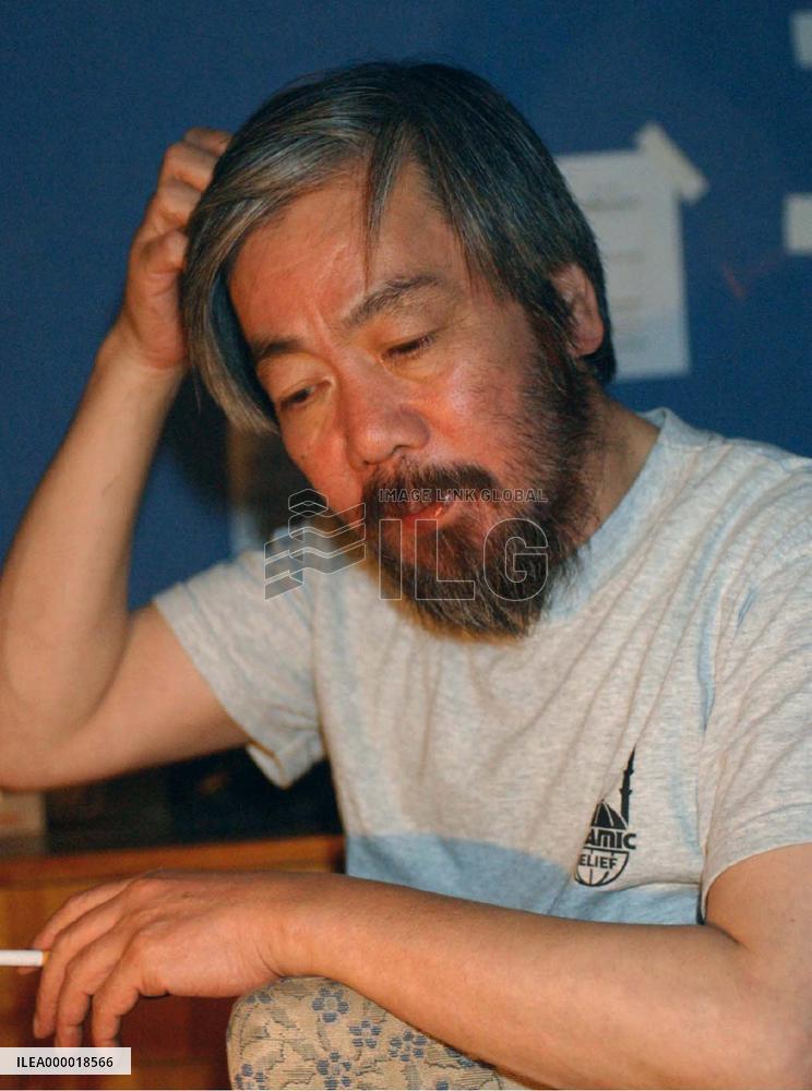 Japanese journalist freed after detention by Iraqi police