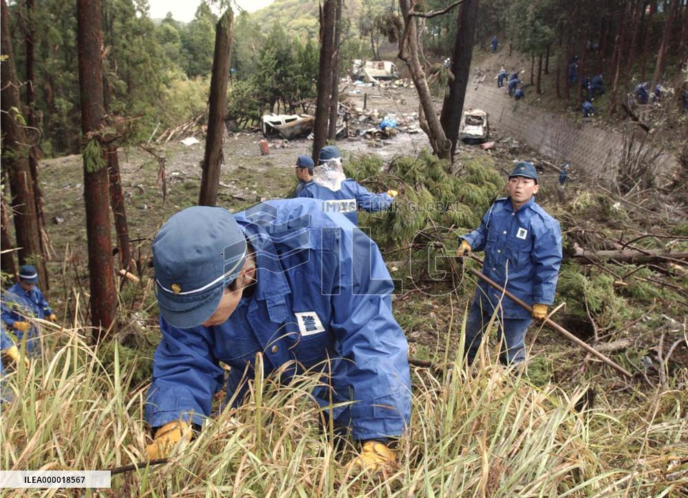 Probe begins into firewroks factory explosion