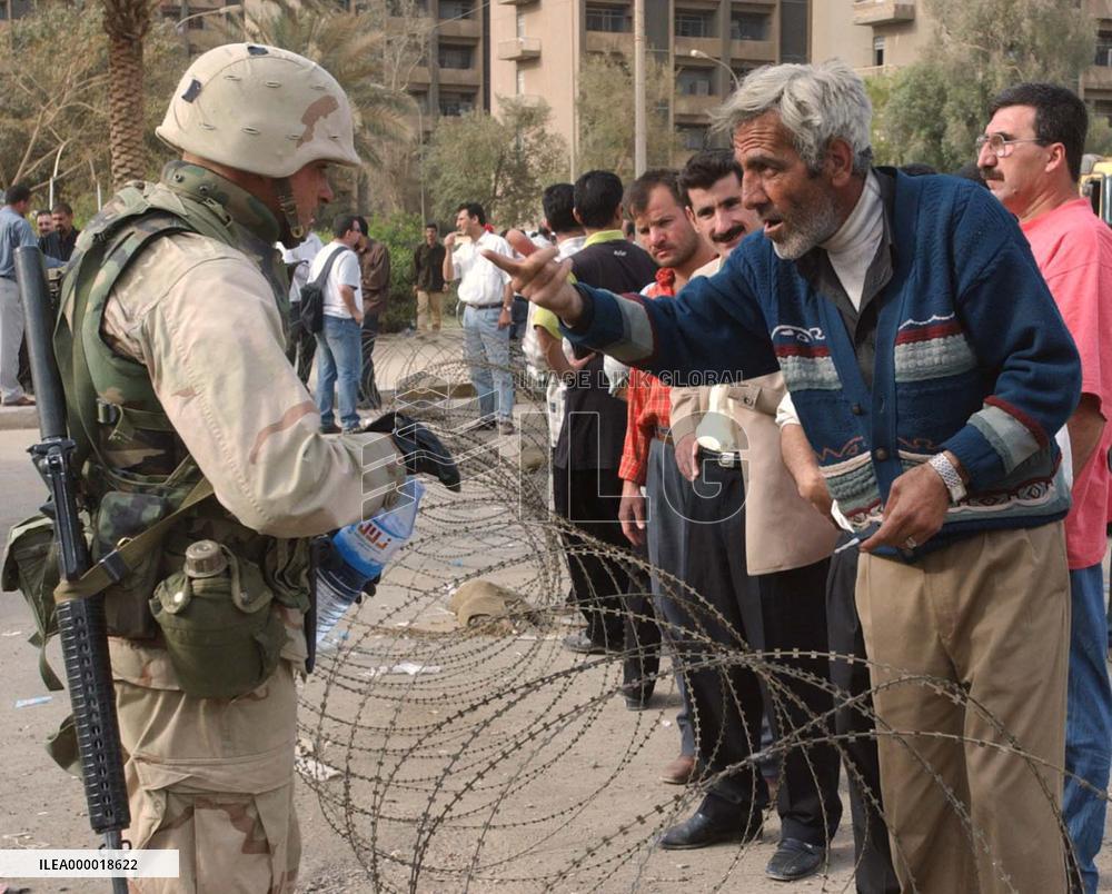 (8)Scenes from Baghdad