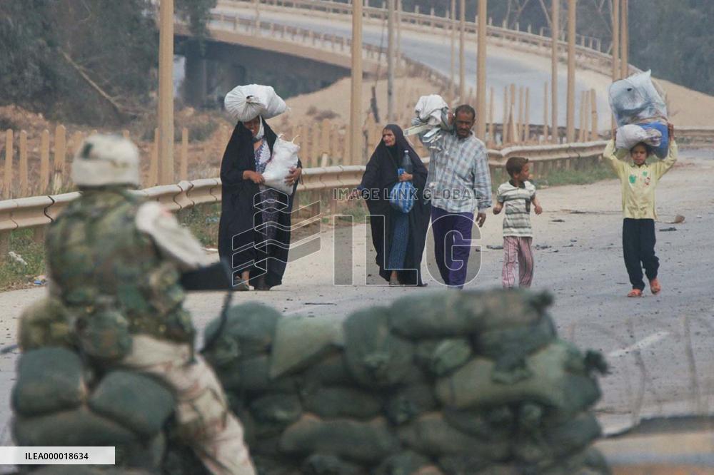 (11)Scenes from Baghdad