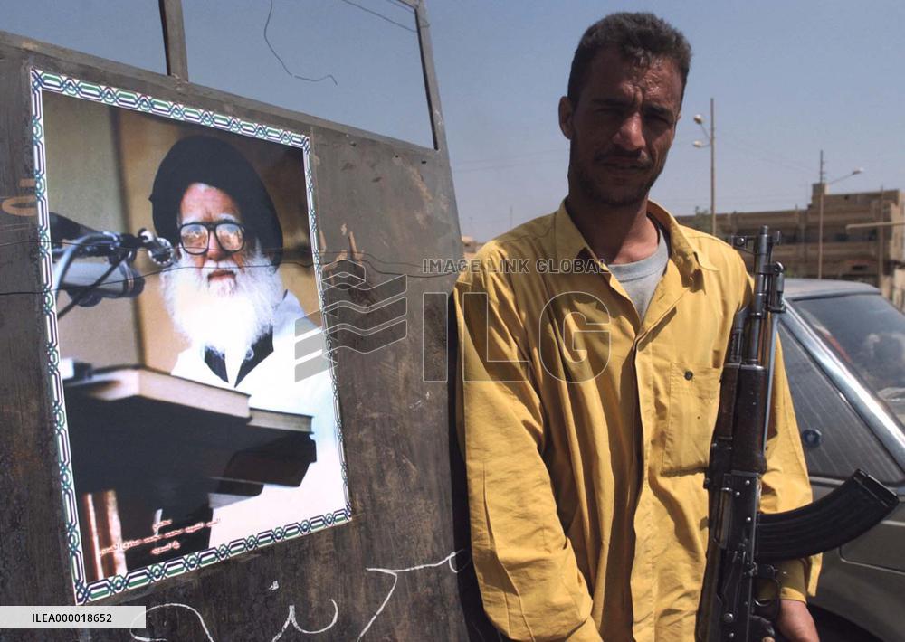 (8)Photos from Baghdad