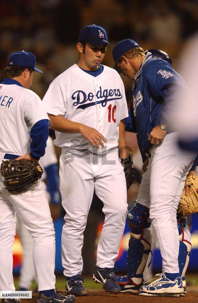 Nomo misses 100th win again