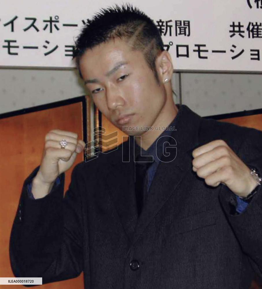 Former world champ Niida to take on Arambulet in comeback