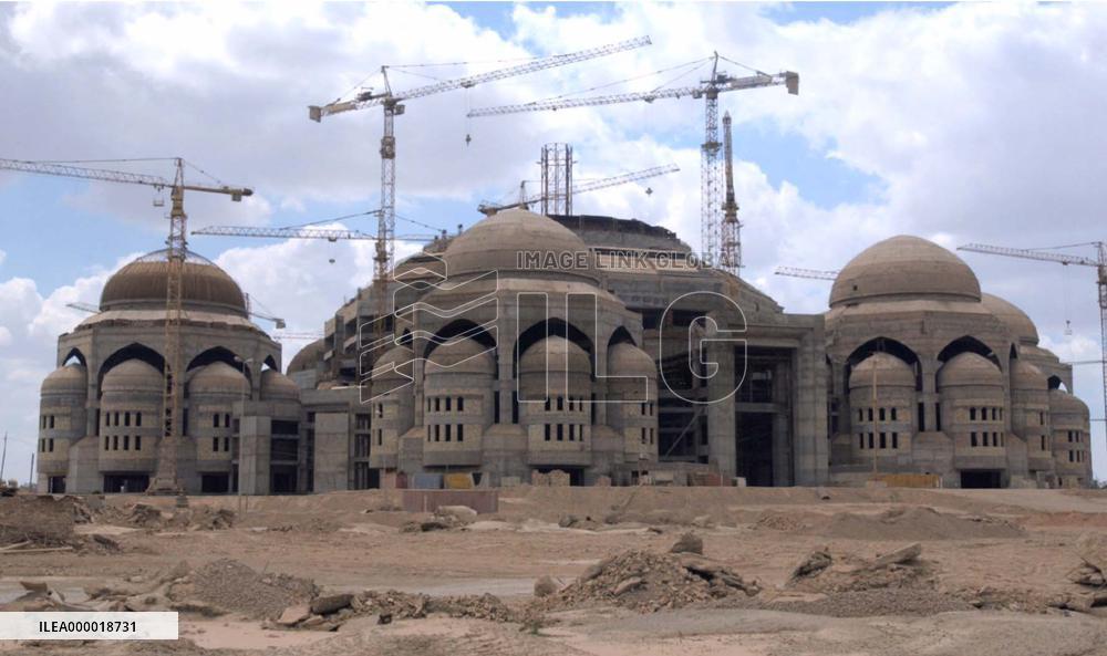 (1)Photos from Baghdad