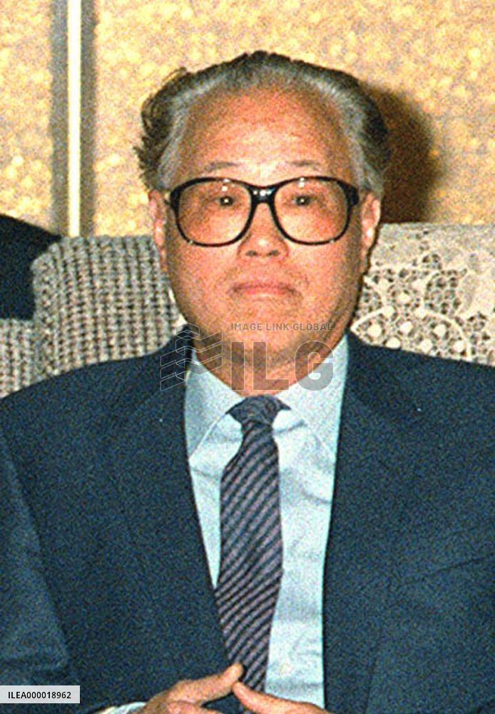 China says ex-Chinese Communist Party chief Zhao Ziyang alive