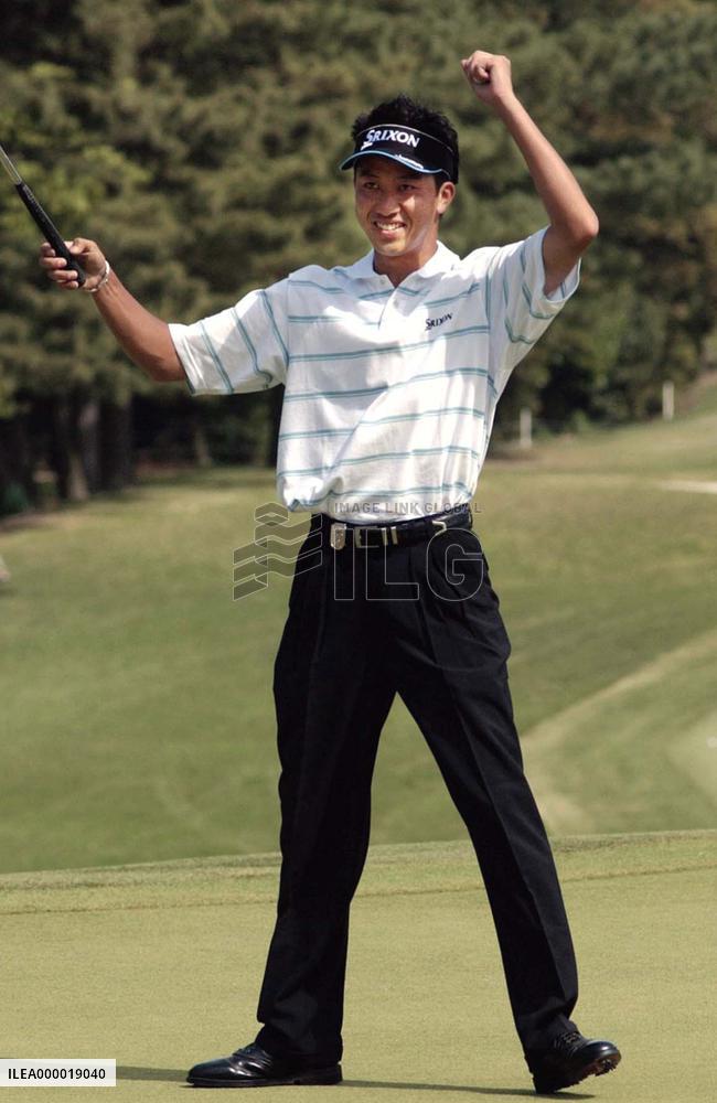 Hoshino wins career 1st in Chunichi Crowns