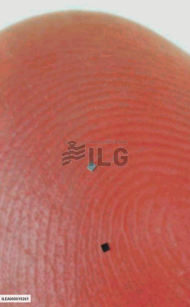 ECB eyes Hitachi micro chip to prevent counterfeiting