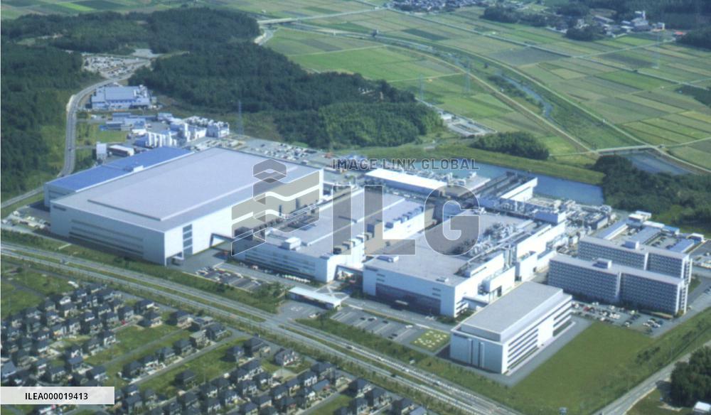Sharp to start producing next-generation LCD panels