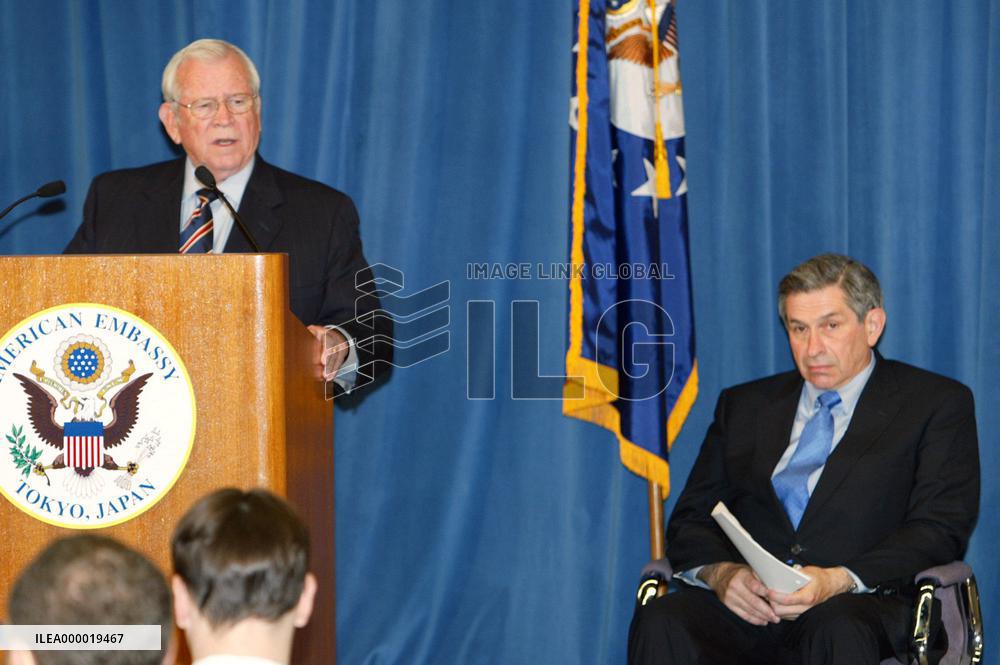 Baker shows understanding about Jenkins' case