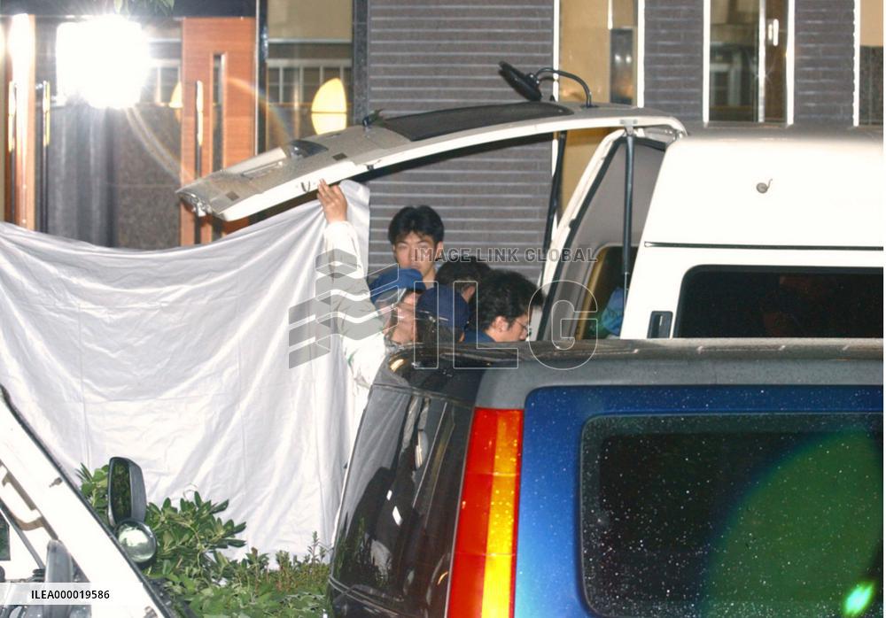 4 found dead in Yokohama, murder-suicide suspected