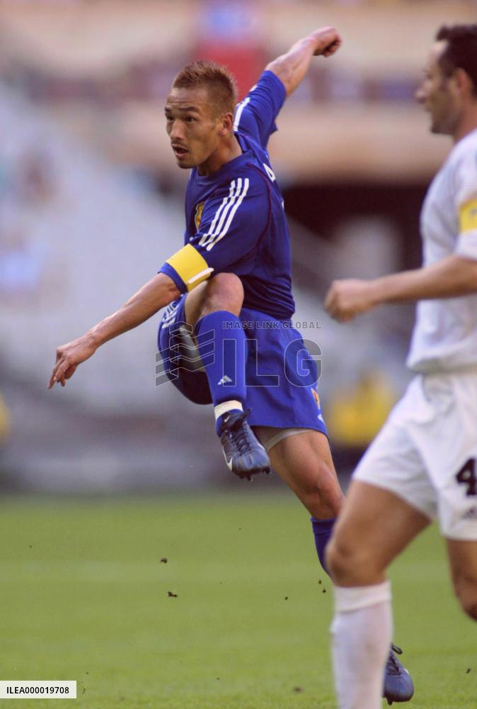 (2)Japan kick off Confeds with 3-0 win over New Zealand