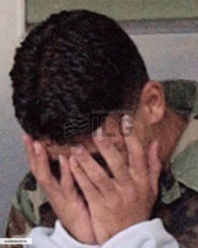 Arrested U.S. Marine sent to prosecutors