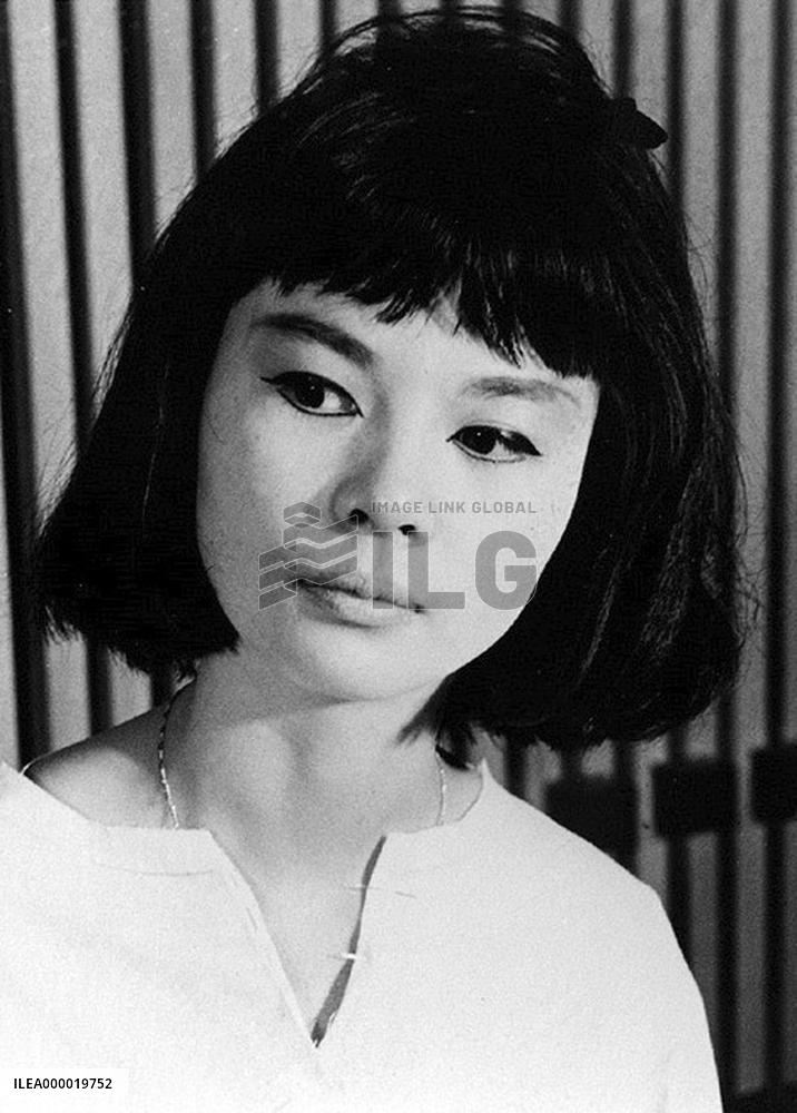 Former Japanese fashion model Hiroko Matsumoto dies