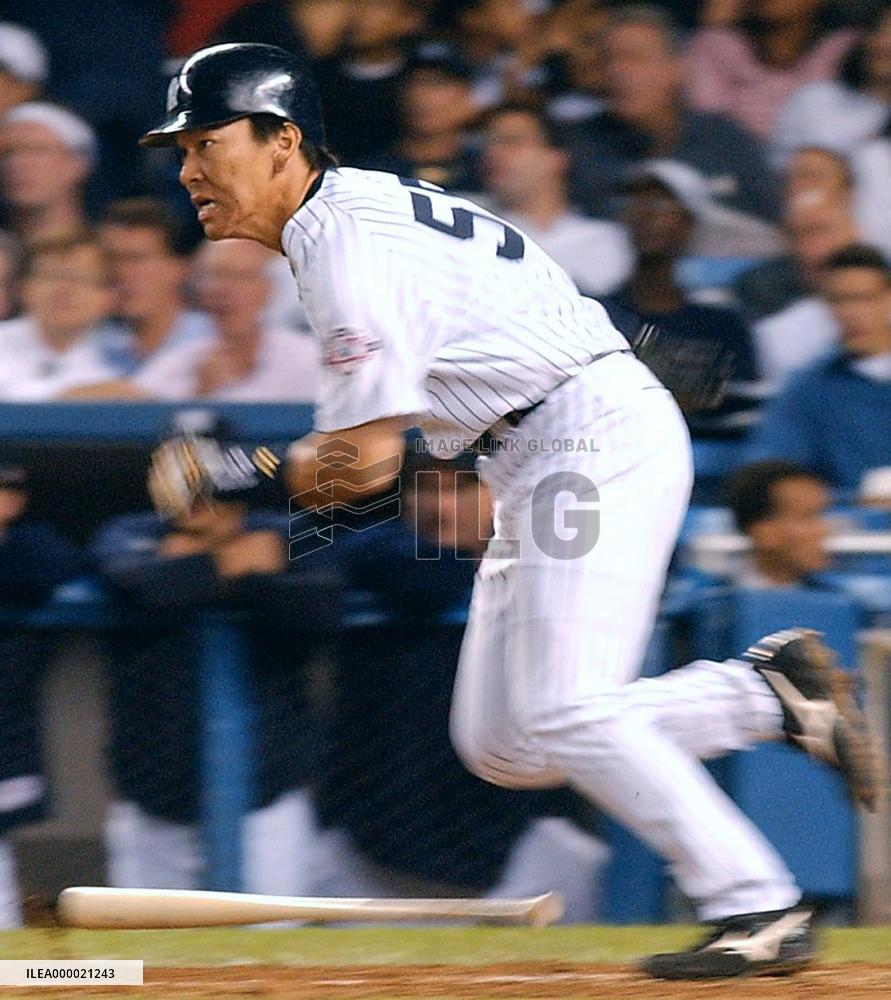 Matsui goes 2-for-4 as Yankees beat Tigers
